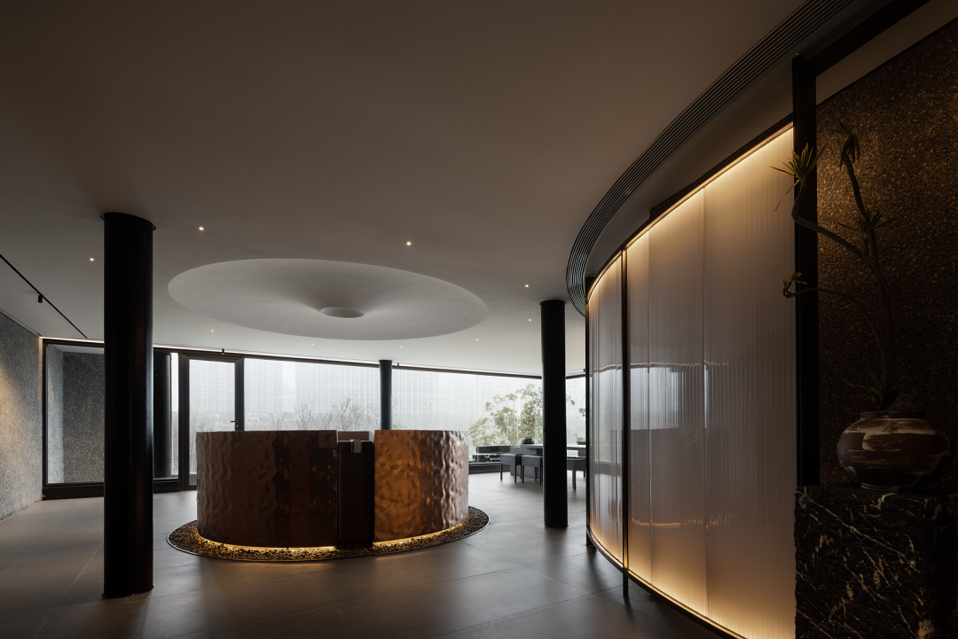 洋湖叁号·湖畔餐厅丨水木言设计机构-63