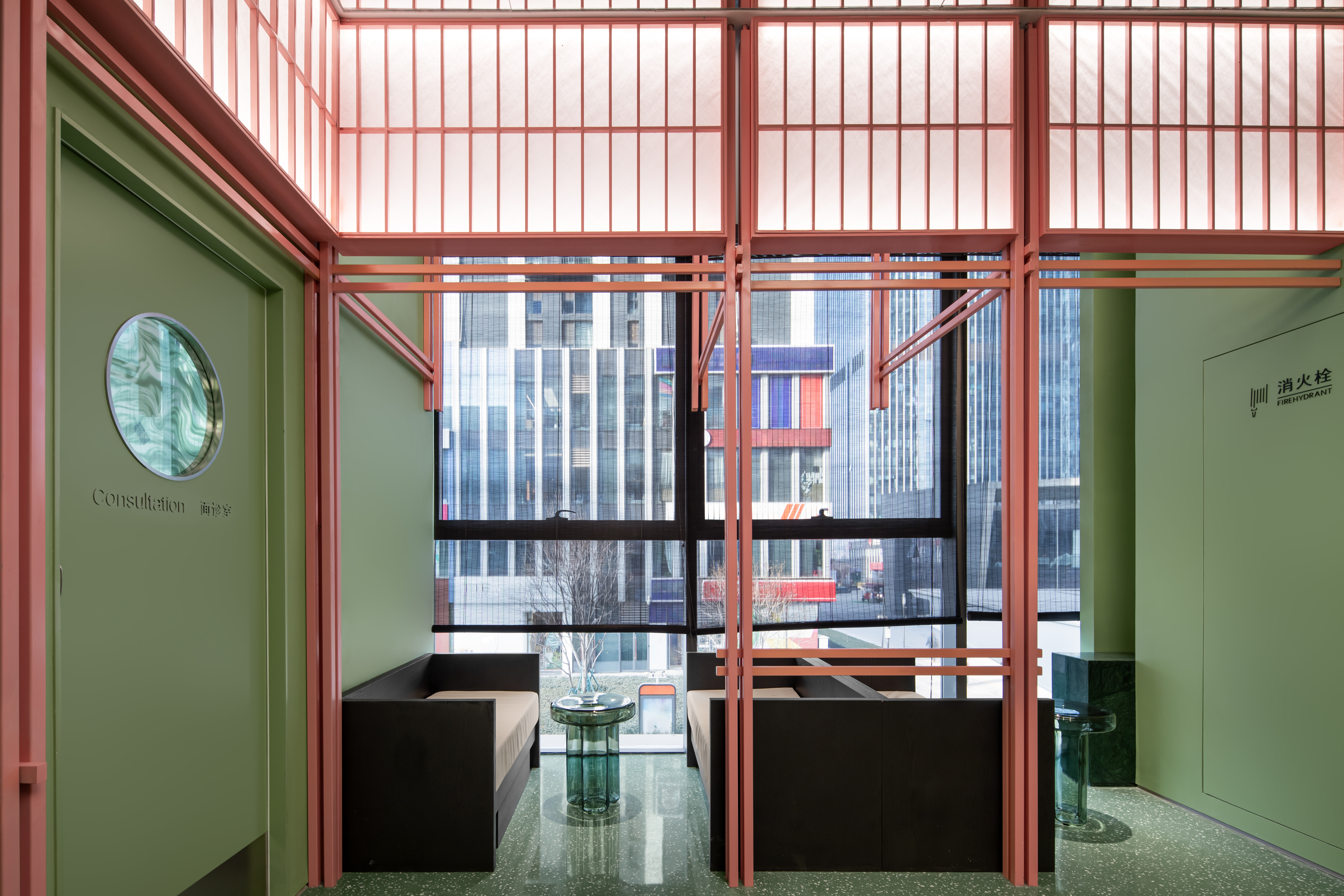 嘿象·轻医美（华润大厦店）丨中国太原丨MOOTHAN.DESIGN-28