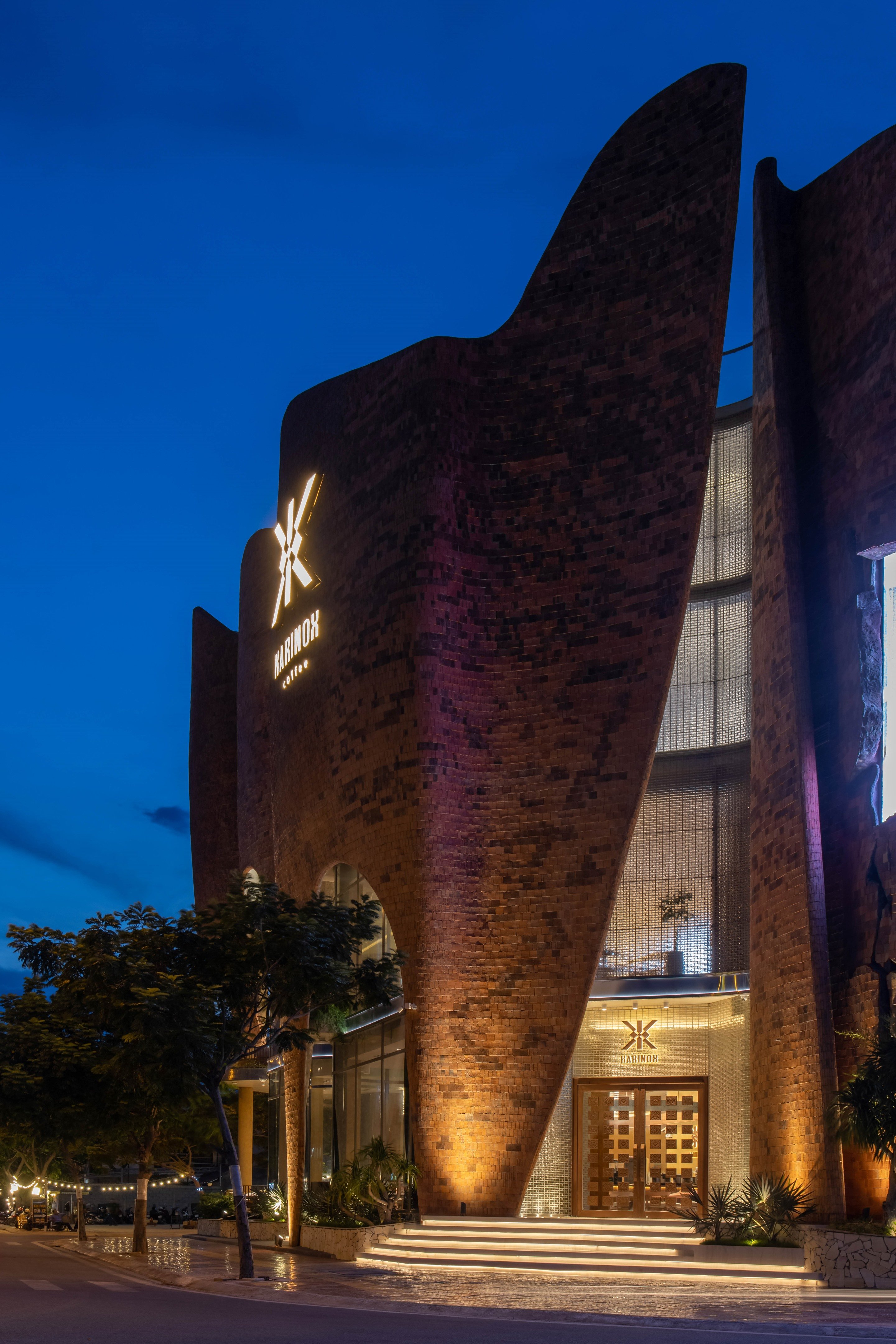 Karino· 咖啡馆丨越南丨Delicate-29