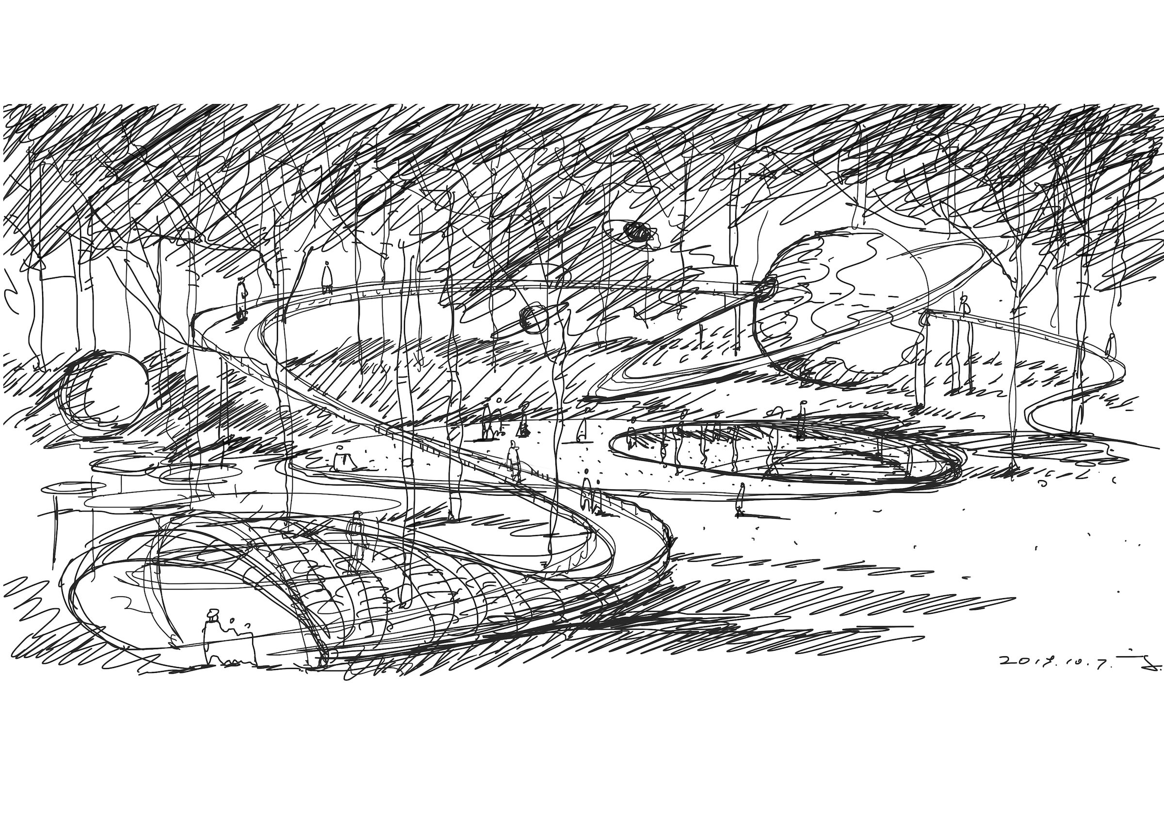 德商·麓湖熙华天玺,广亩景观-76