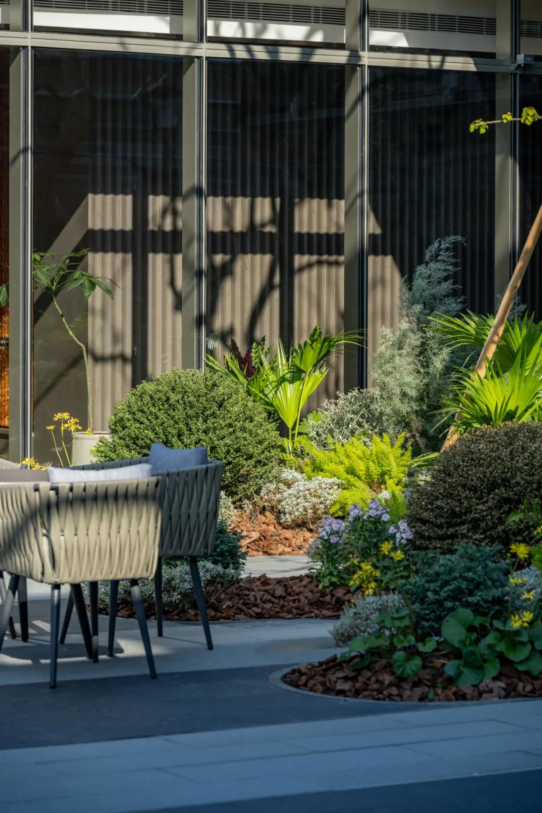 古城记忆花园 · 无锡安居仁恒夹城里丨中国无锡丨MEDG 现工设计-8