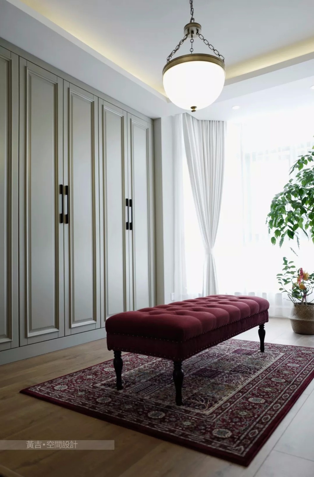 黄吉打造温馨现代家，送父母一份最好的礼物-48