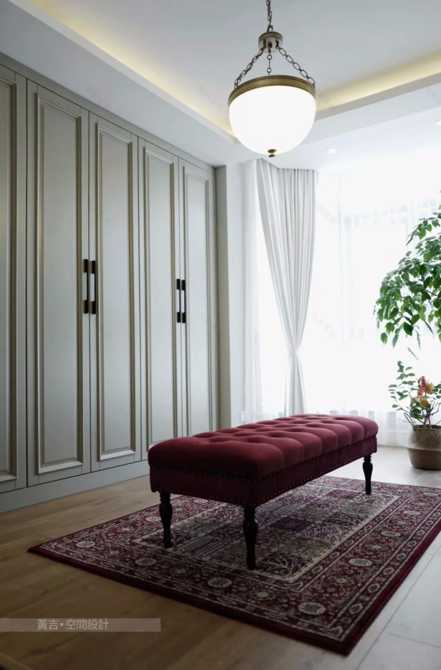 黄吉打造温馨现代家,送父母一份最好的礼物-48