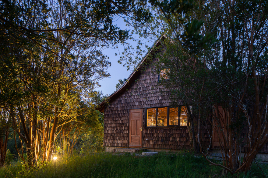 智利Maullin小屋-14