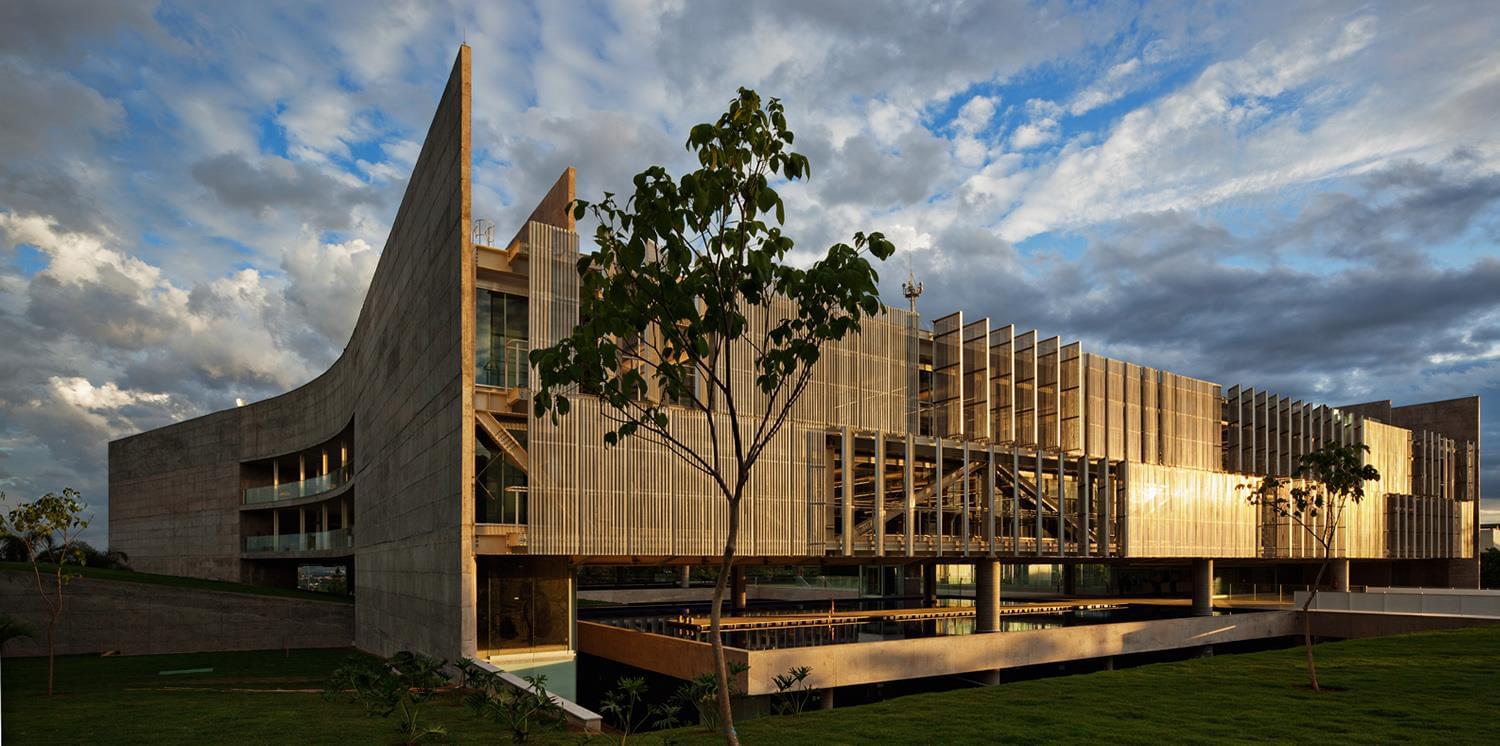 Sebrae Nacional 行政总部-4