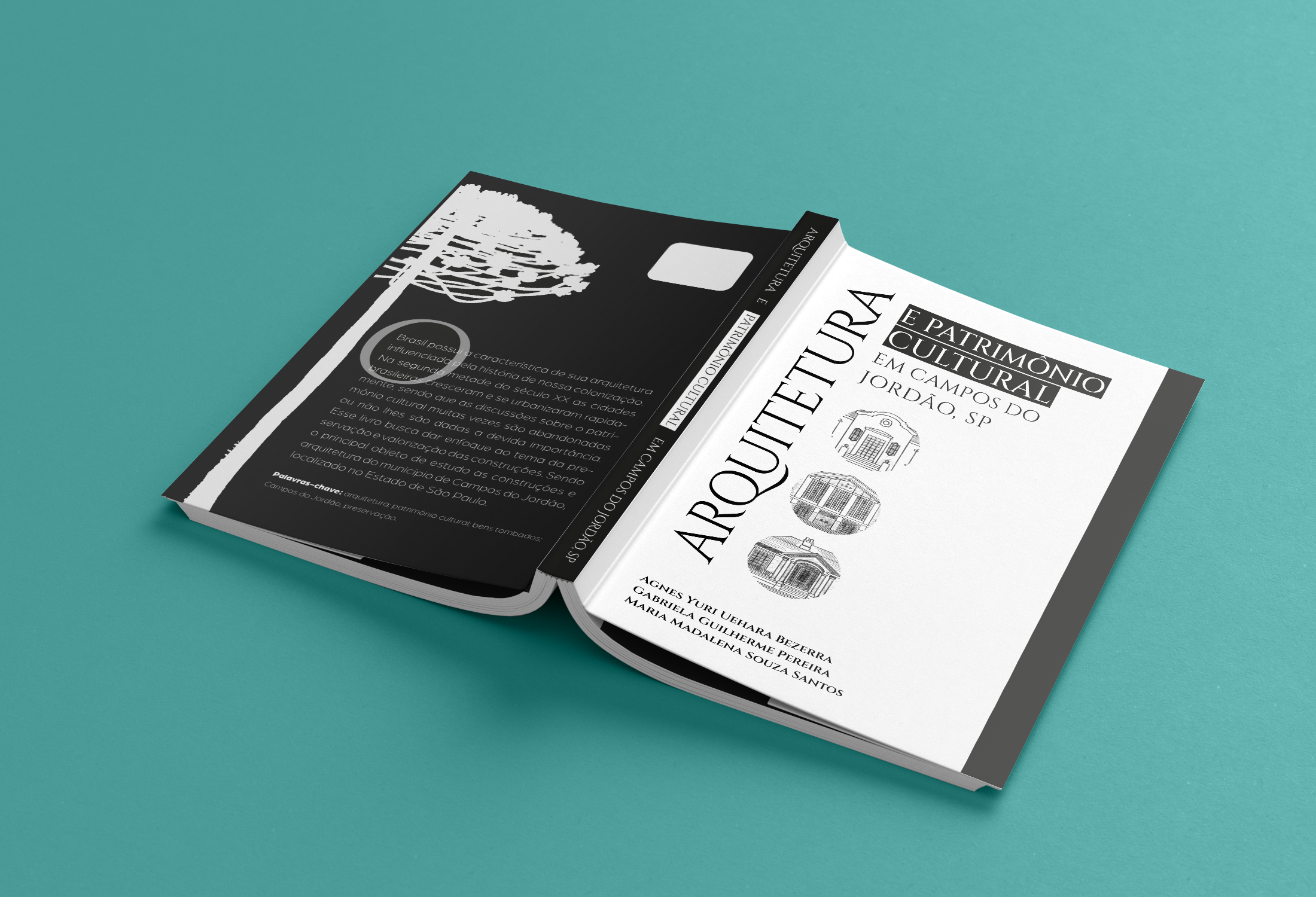 Livro: Arquitetura e Patrimônio Cultural em Campos...-3