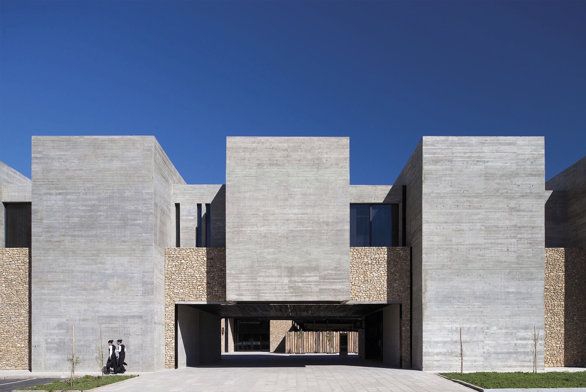 Ovalle 赌场酒店设计-11