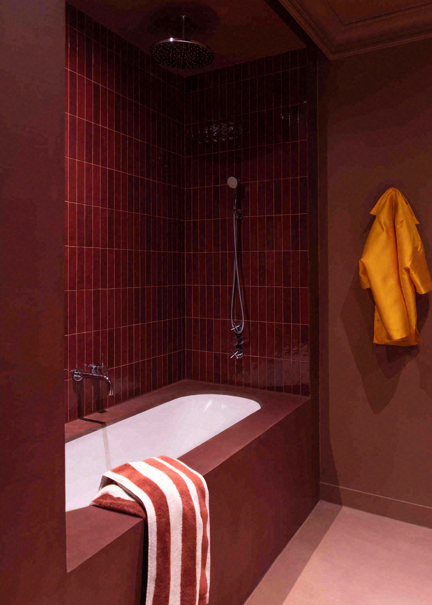 拉马克公寓丨法国巴黎丨Lauranne Elise Schmitt-14