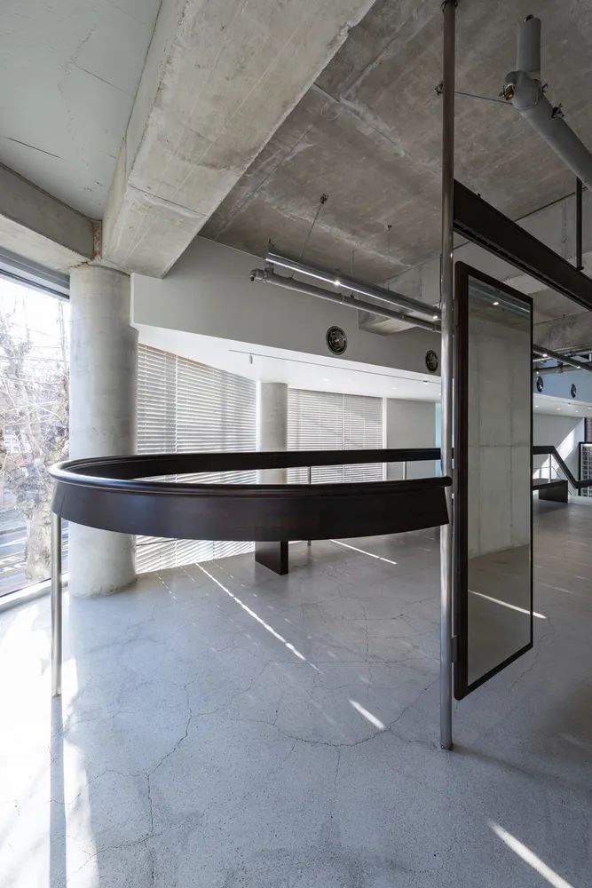 Facade Pattern H 展厅丨韩国首尔丨Workment 建筑设计事务所-21