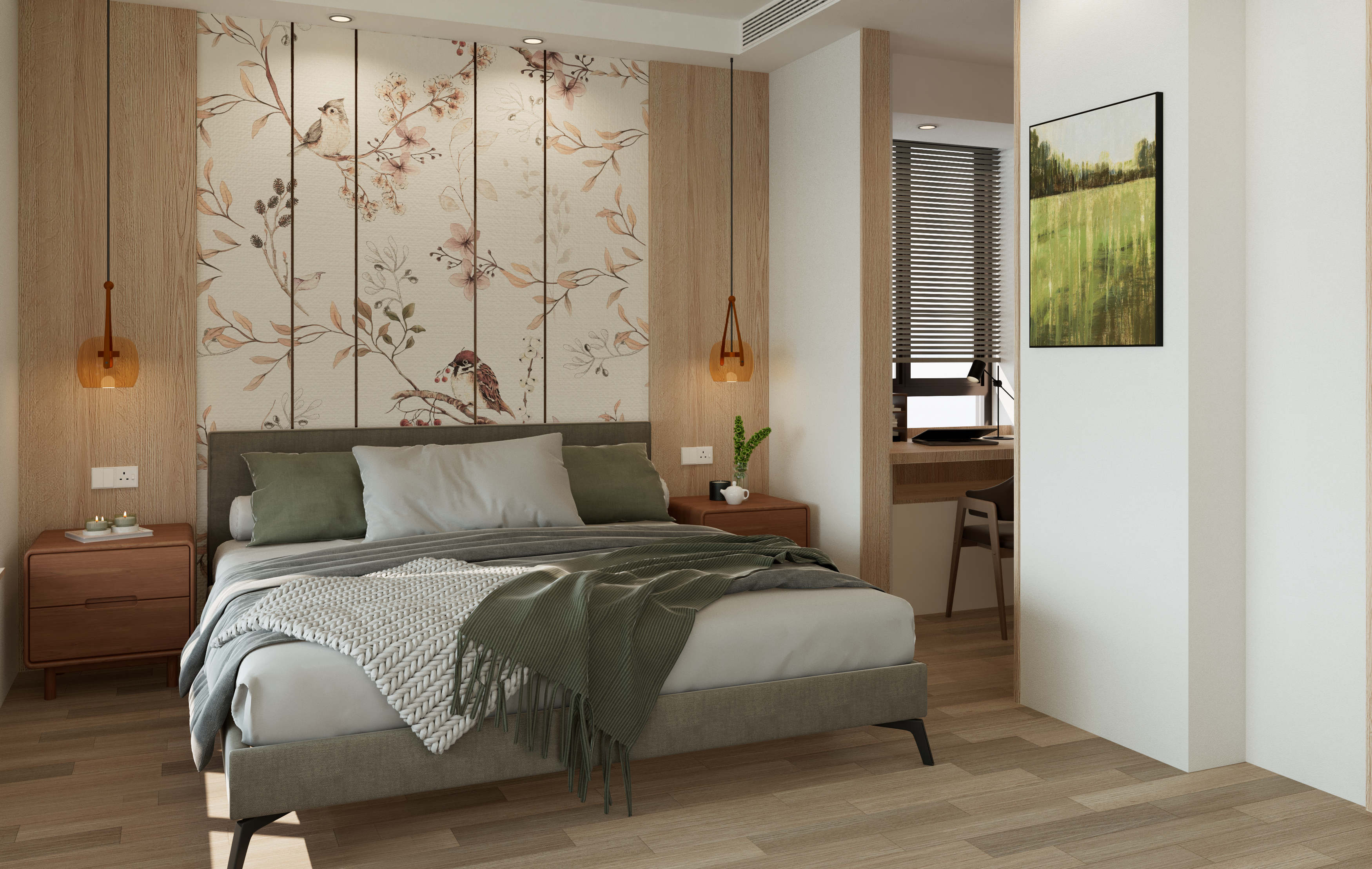 一拥松弛感 秦山悦140平-6