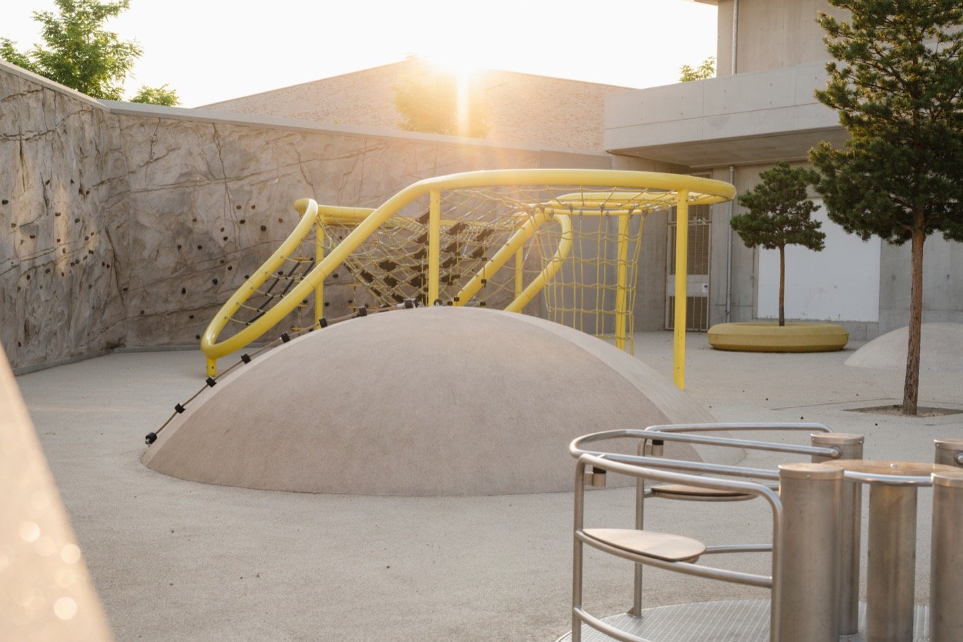 德国弗雷哈姆教育园区-21