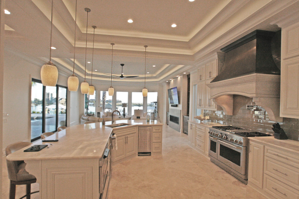 丨美国阿拉巴马丨Bob Chatham Custom Home Design-25