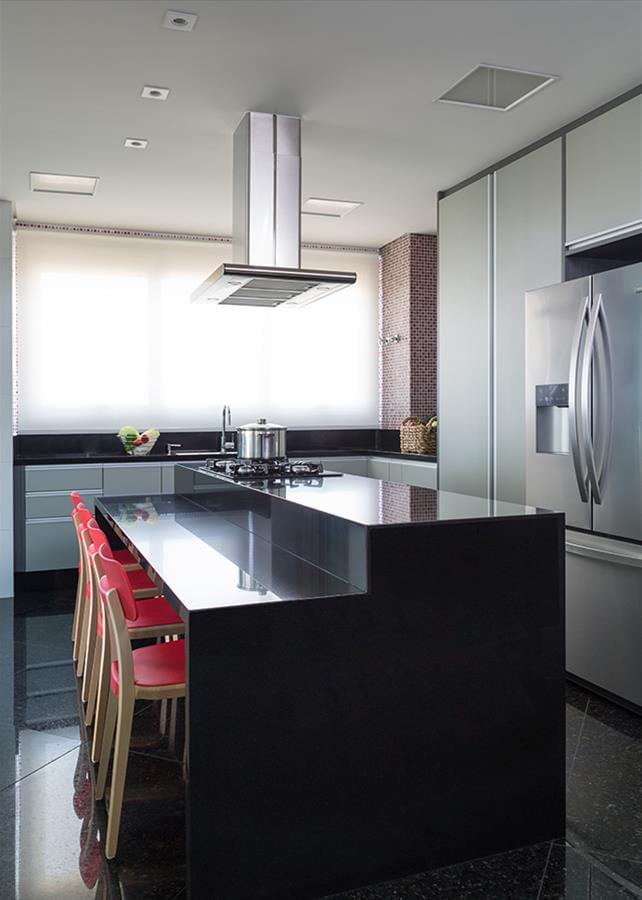 巴西圣保罗 Jardim Anália Franco 公寓设计-9