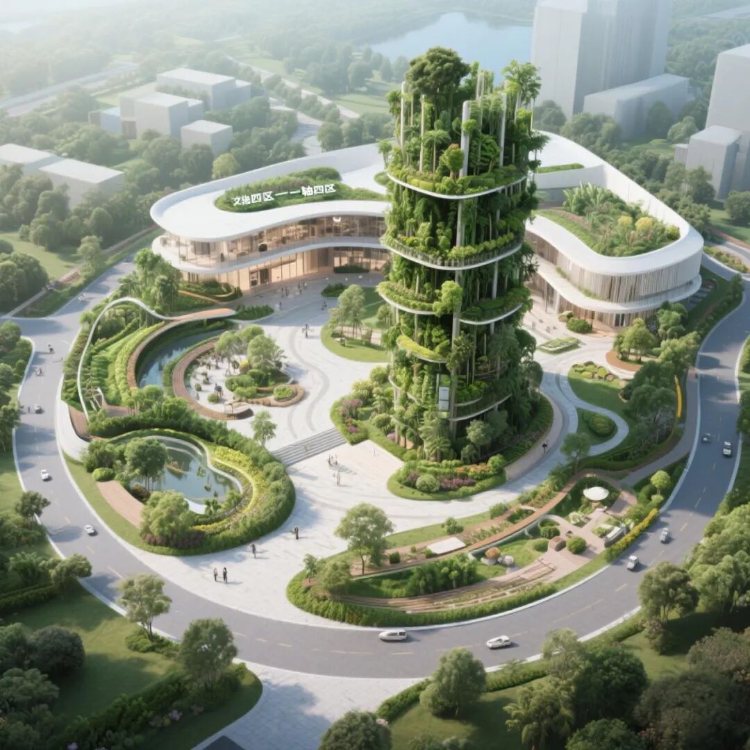 南方城市群中医药文化沉浸式农文旅示范园规划与运营-36