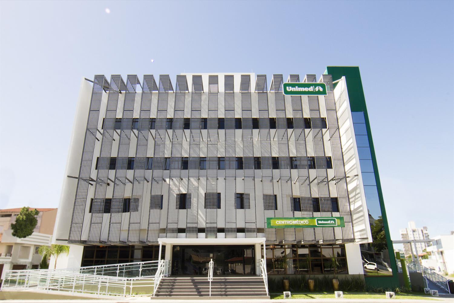 Unimed Tubarão 医院-3