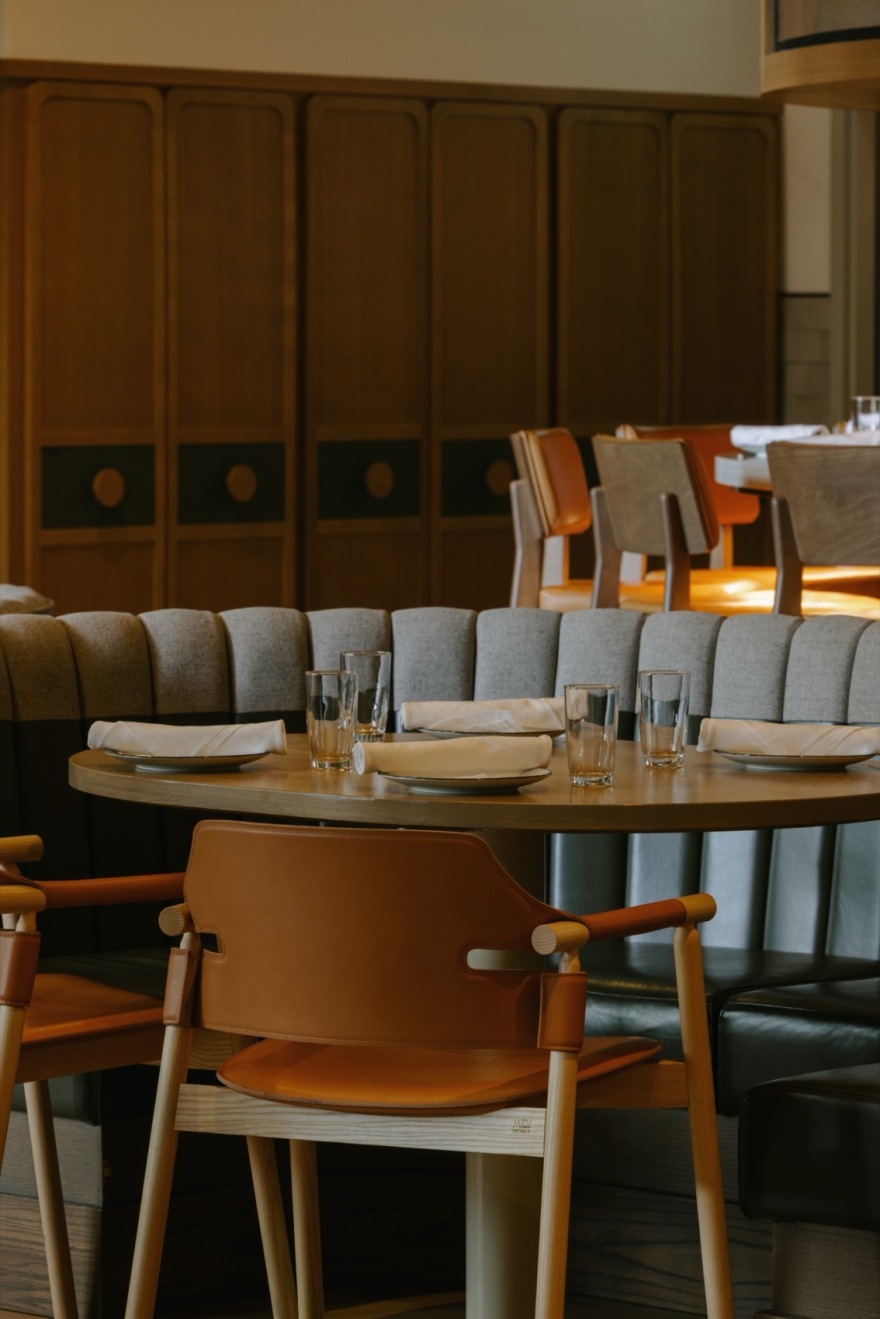 Barbarella 酒吧丨加拿大丨FRANK Architecture & Interiors-15