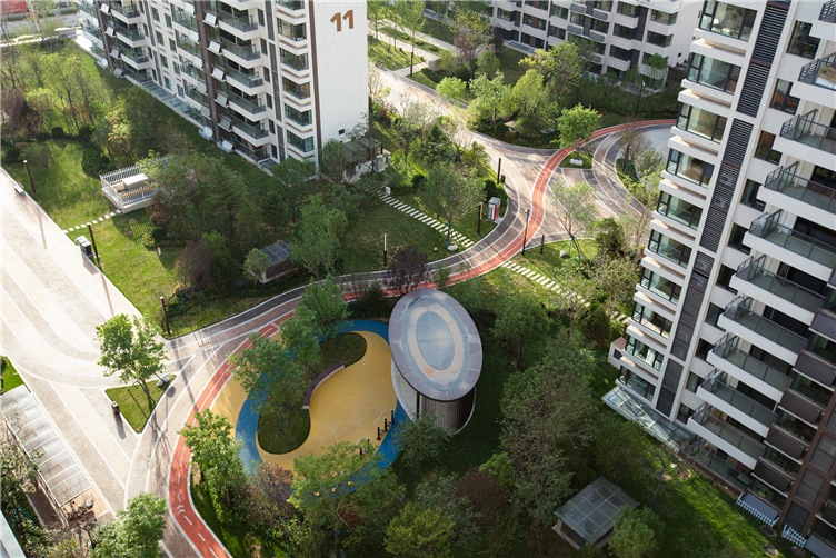 济南万科龙湖城市之光 | 三好住宅的均好生活设计-31