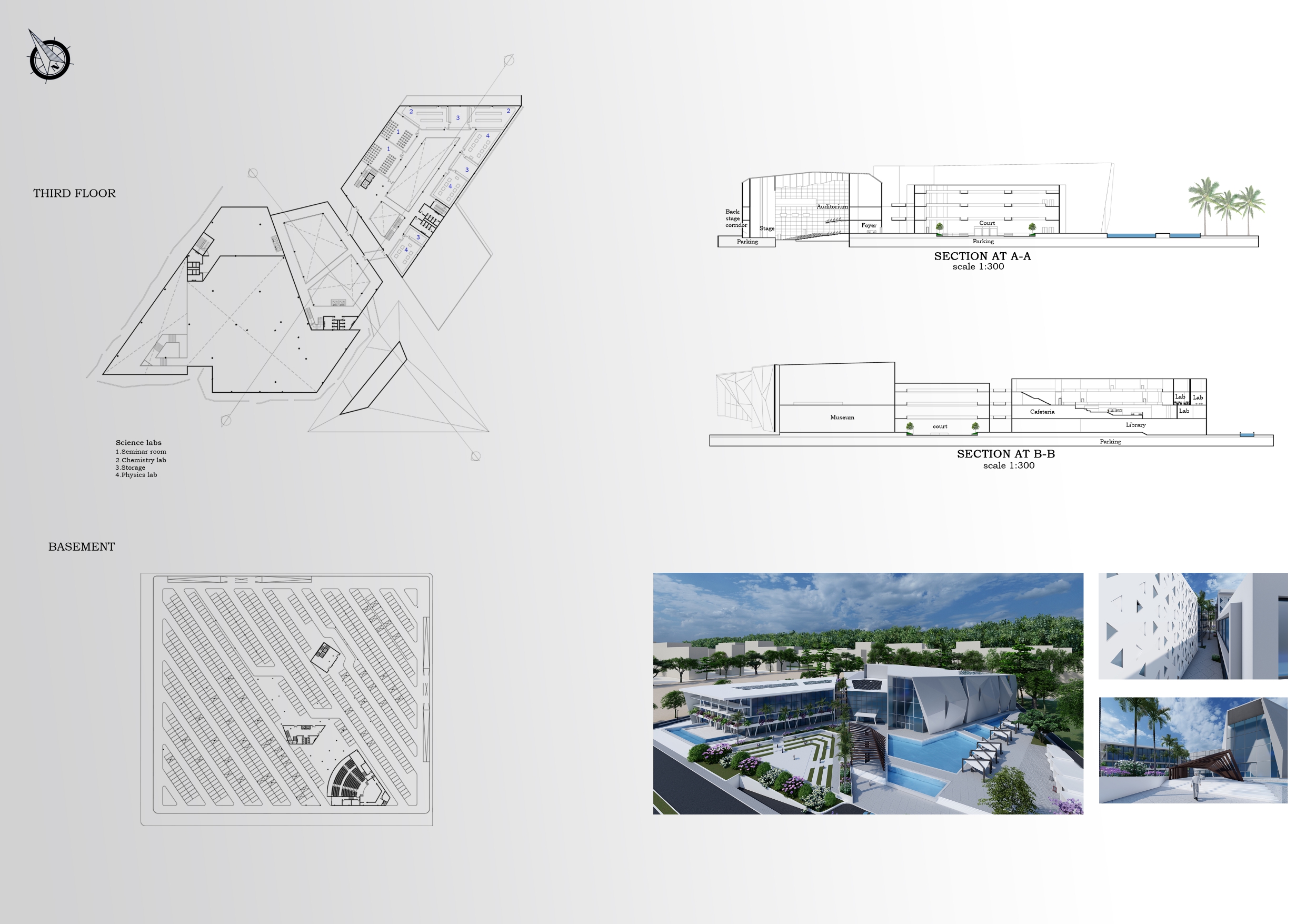 SCIENCE AND TECHNOLOGY RESEARCH CENTER IN SMART VILLAGE-5