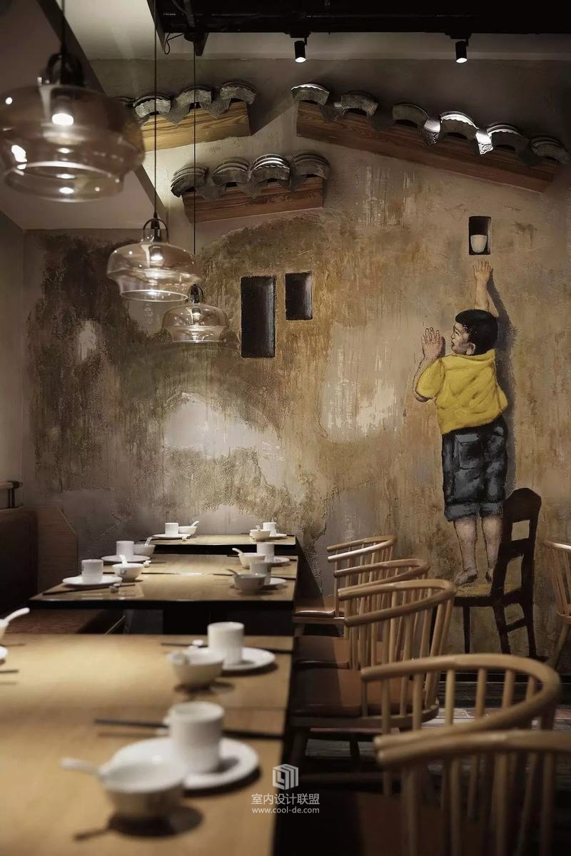 悦肴绿景虹湾店-18