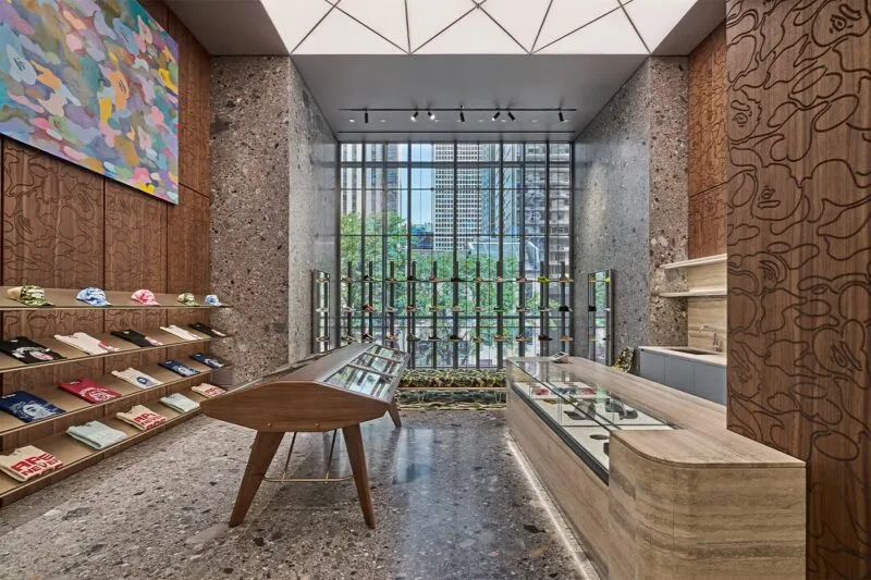 BAPE 芝加哥旗舰店丨美国芝加哥-7