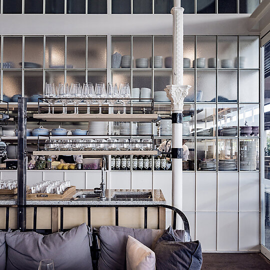 Banksii Vermouth Bar and Bistro by Luchetti Krelle | Australian Interior Design Awards-0