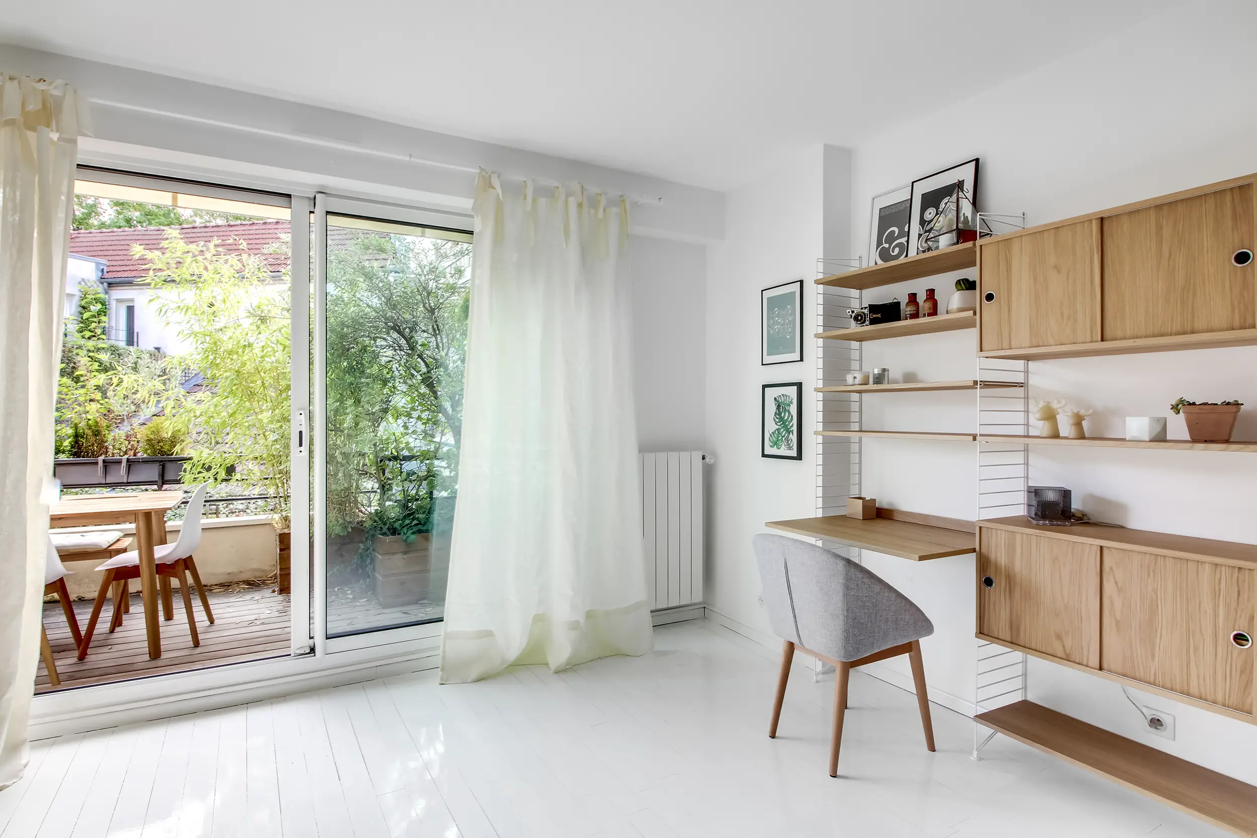 时尚北欧风 | 190 平米复式公寓的蜕变-6