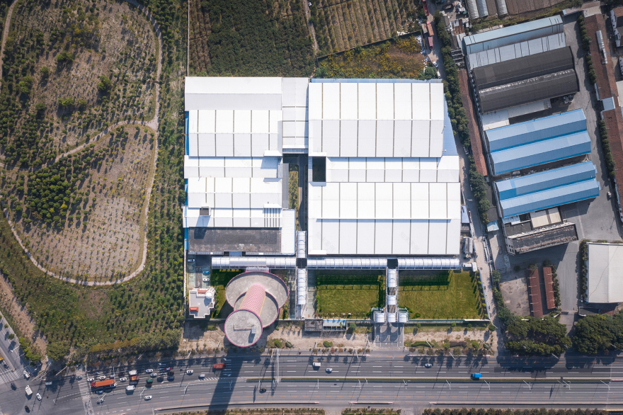 上海长江斯迈普电梯厂区改造丨中国上海丨ATAH介景建筑-11