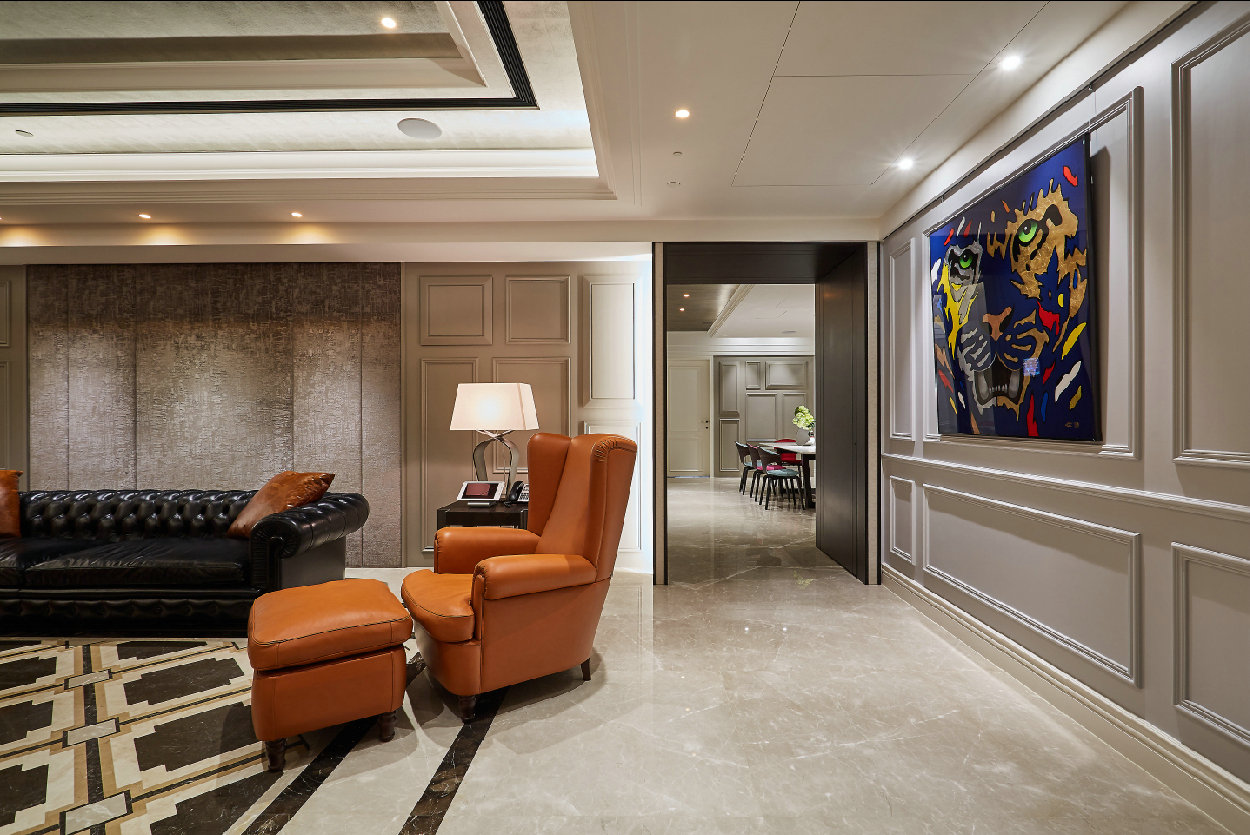 马士可国际设计 | 花开富贵                     -3