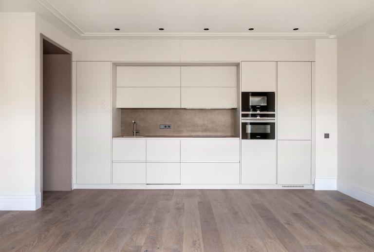 General Martínez Campos 19住宅开发项目丨西班牙马德里丨estudio vilablanch-14