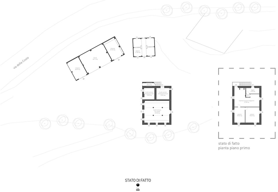EFFEVU住宅丨意大利丨ellevuele architetti-56