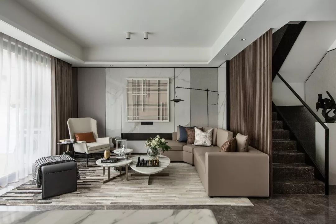 2019 年度轻奢舒适样板间盘点，揭秘生活真相-79