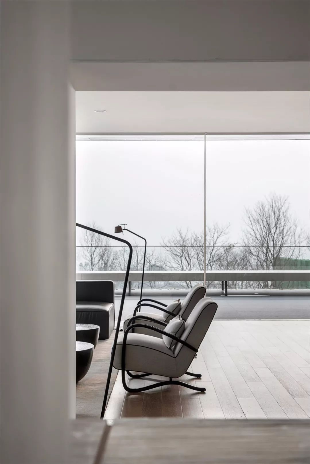 重庆晓风映月销售中心 | 生活应如云燕,轻袅而曼妙-77