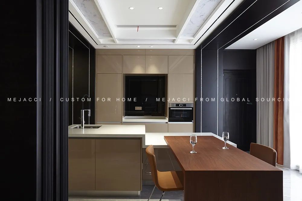 家居餐厅设计丨中国南京丨梅亚奇-31