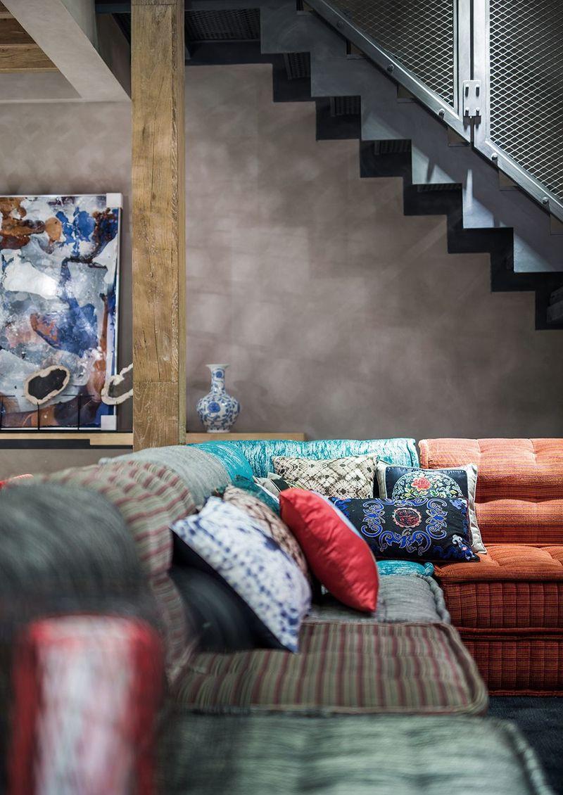 拾得大地幸福·长城脚下饮马川-17