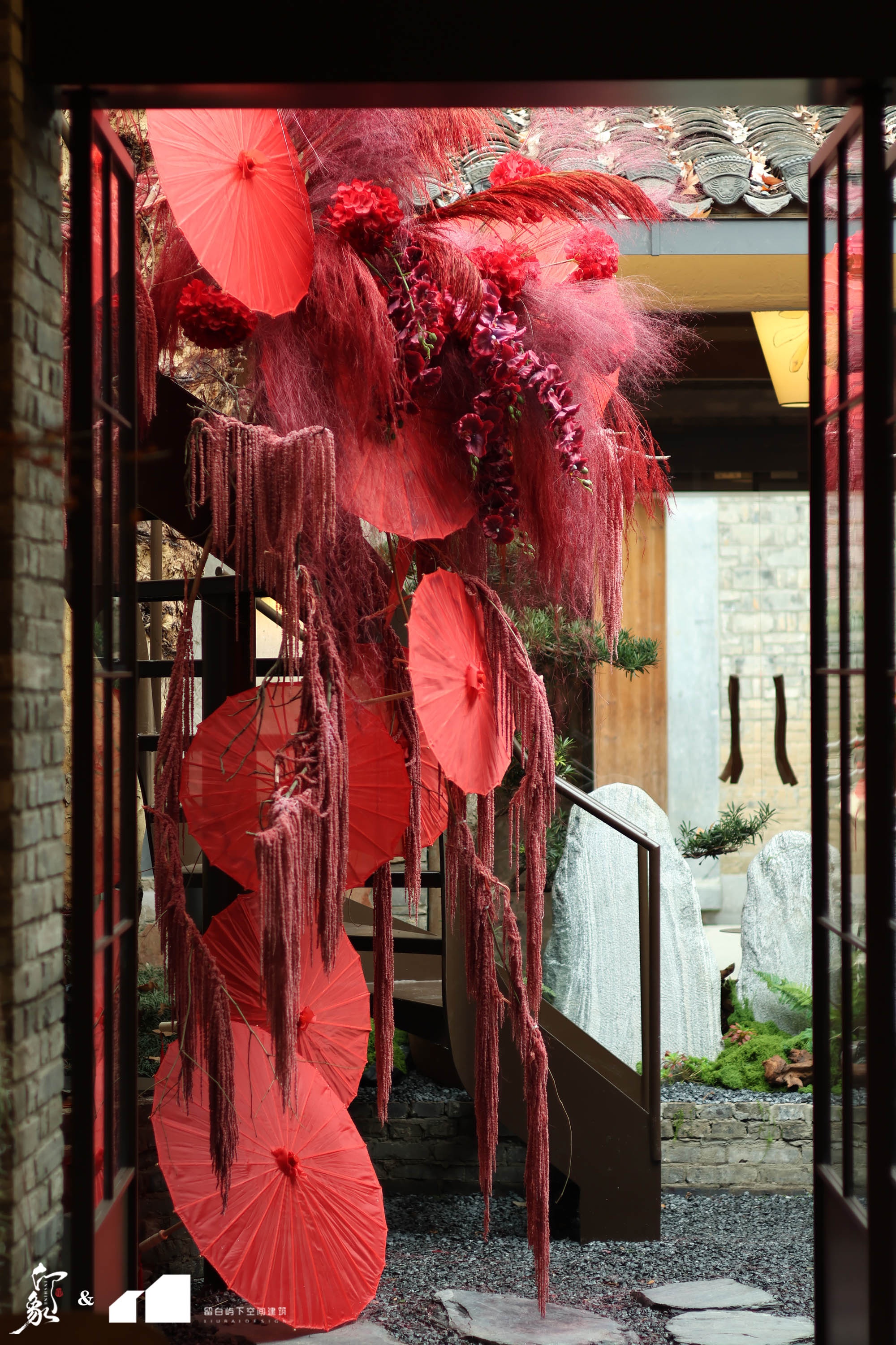 留白.实景｜藏在古城里的婚礼策划工作室-17