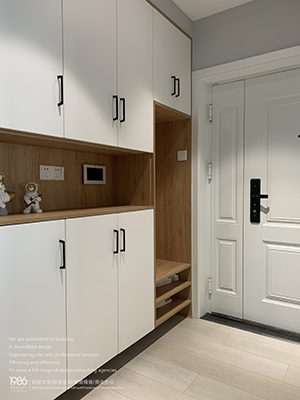 1986设计 | 一堵悬挑隔断墙，解放了餐厅局促感！-18