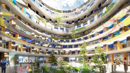 Jeuneville垂直社区丨法国巴黎-21