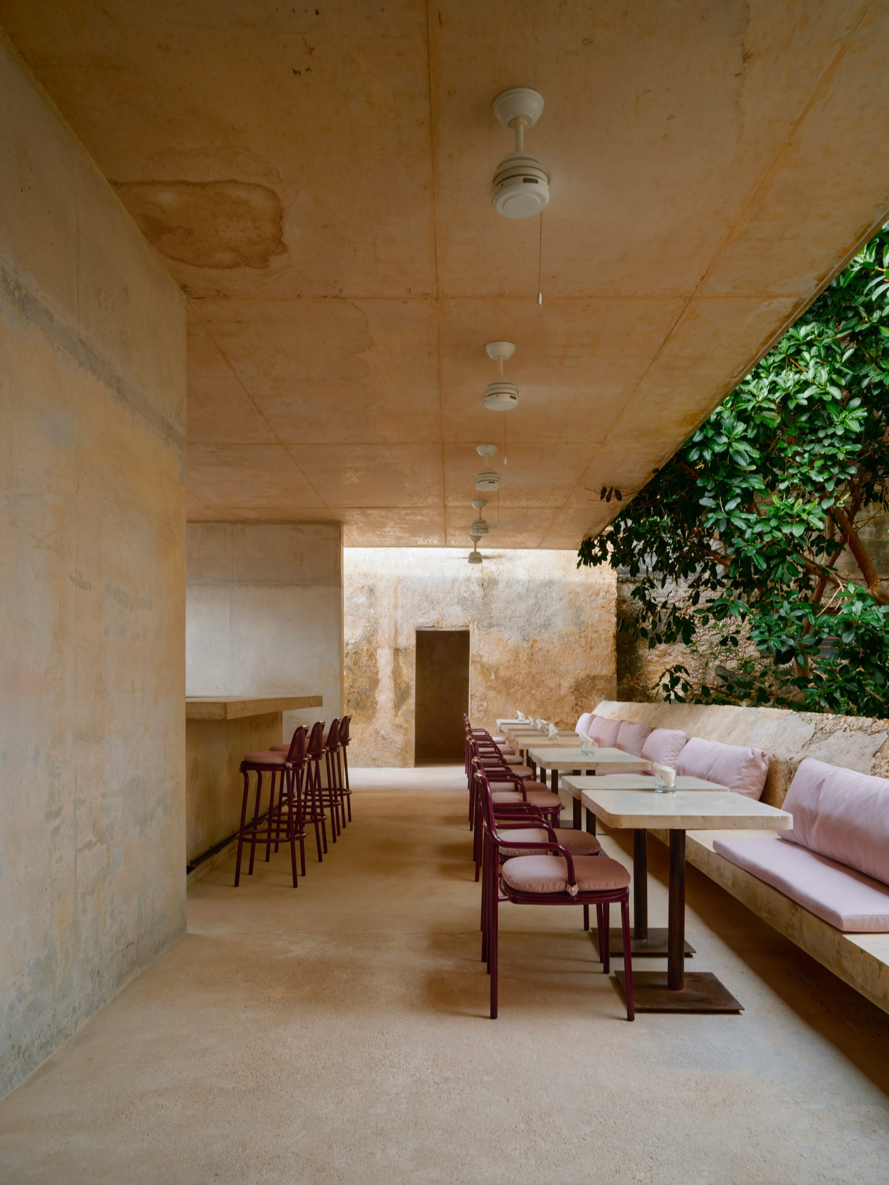 Hotel Sevilla酒店改造项目丨墨西哥-34