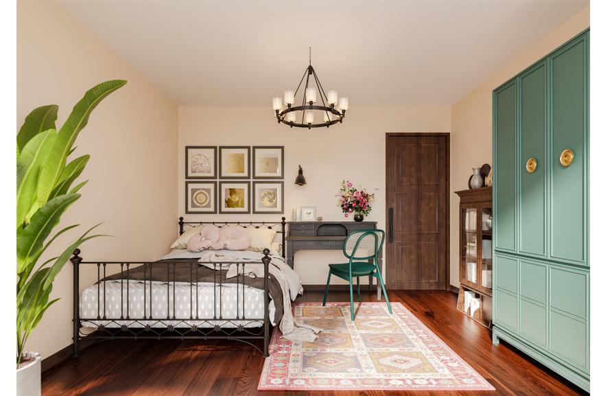 
NIME凝美设计｜吉祥里·住宅设计 -6