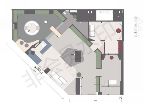 轻奢宫主婚纱店,展现独特审美体验-49