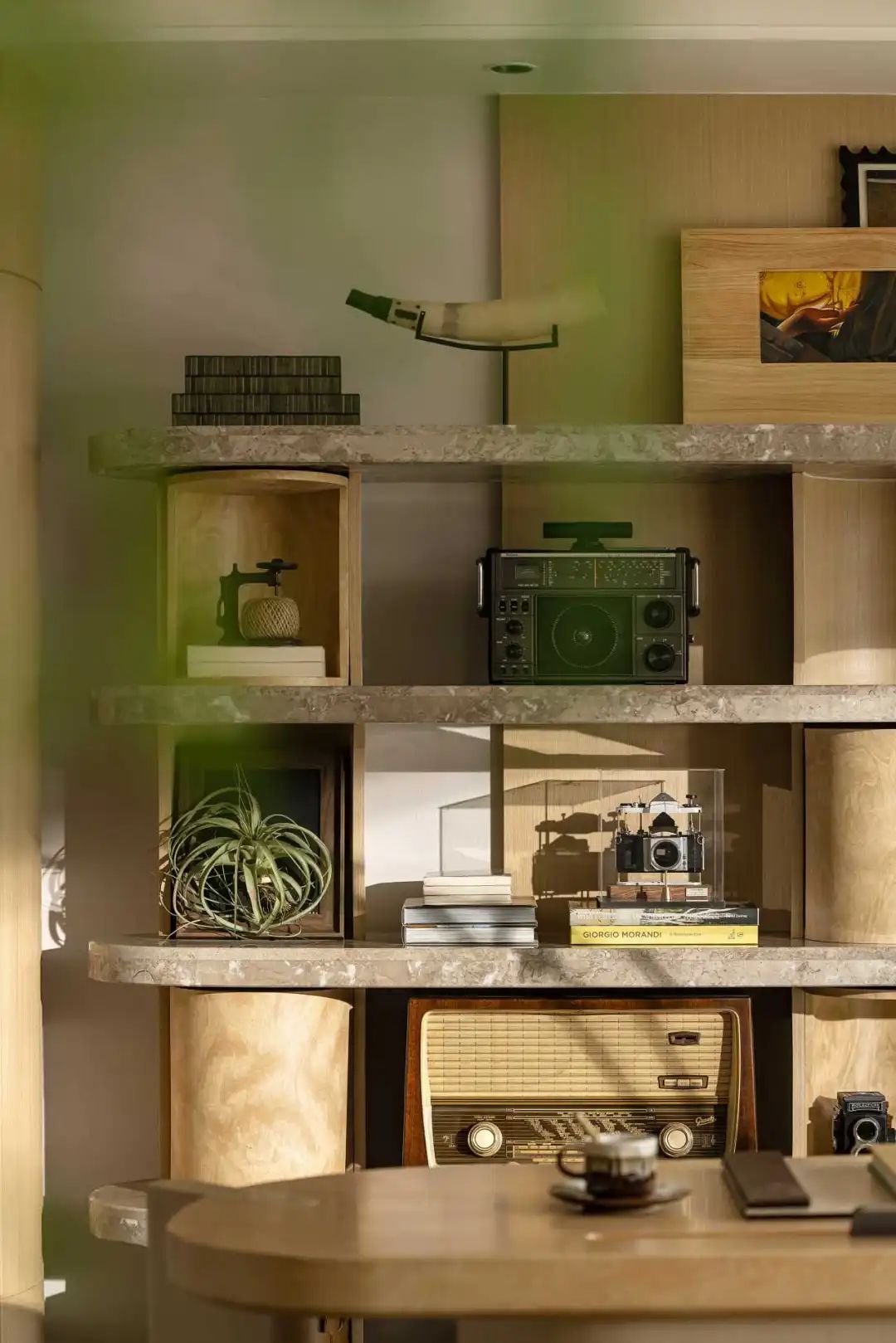 广州地铁·珑曜上城87㎡样板间丨奥迅设计-29