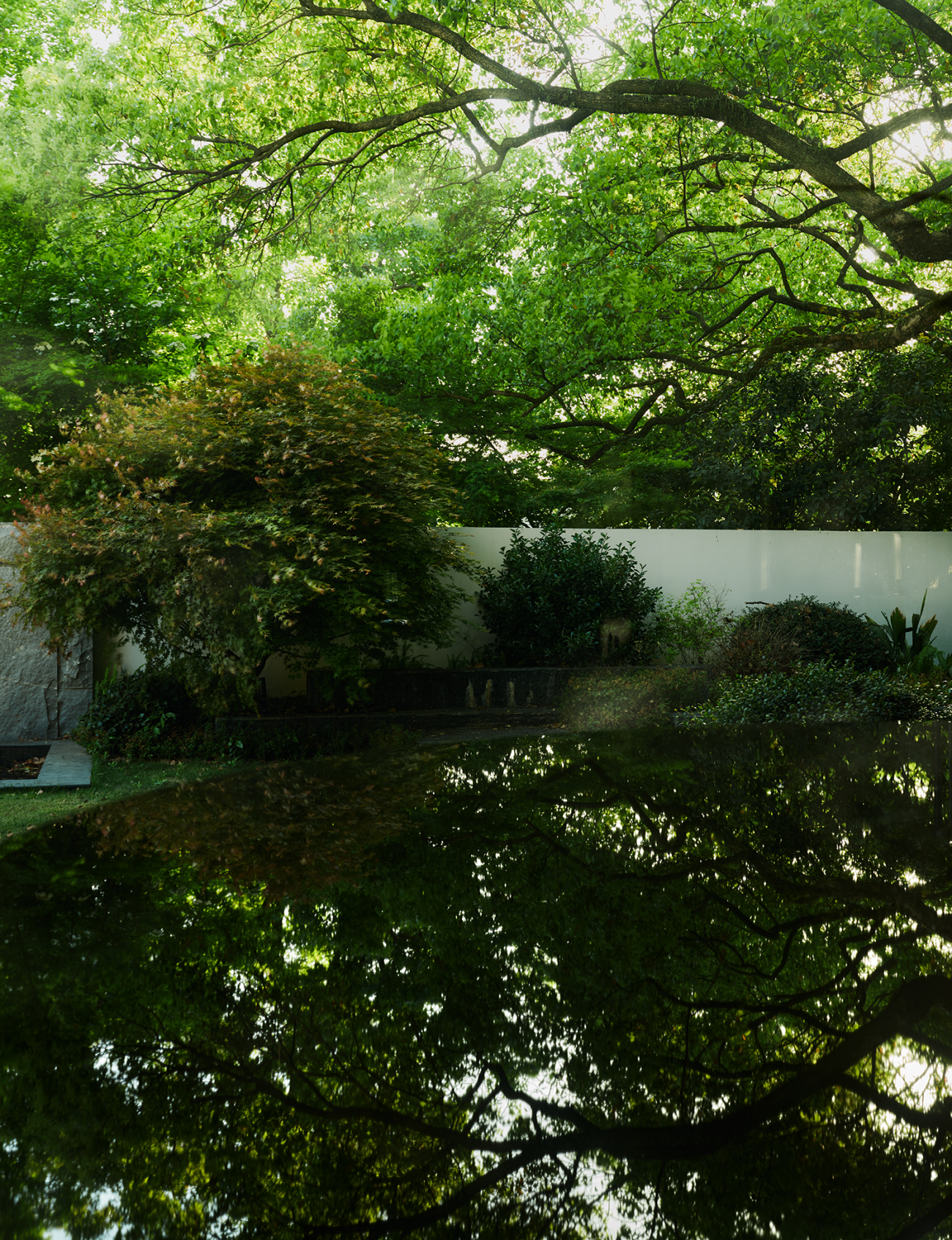 自然别墅丨中国宁波丨汉笙设计-13