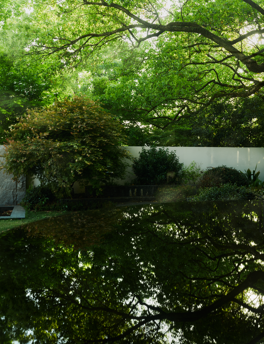 自然别墅丨中国宁波丨汉笙设计-13