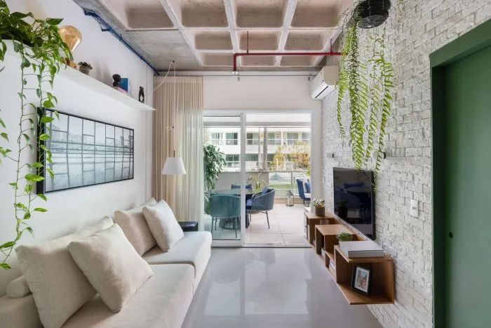 巴西 Brisa 公寓丨巴西巴西利亚丨Elisa Albuquerque-3