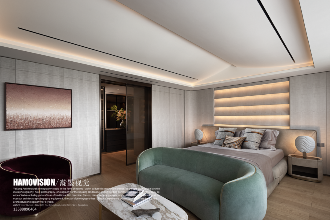 隐奢之居 · 1280㎡独栋别墅设计丨中国丨上海昊邸室内设计事务所-86