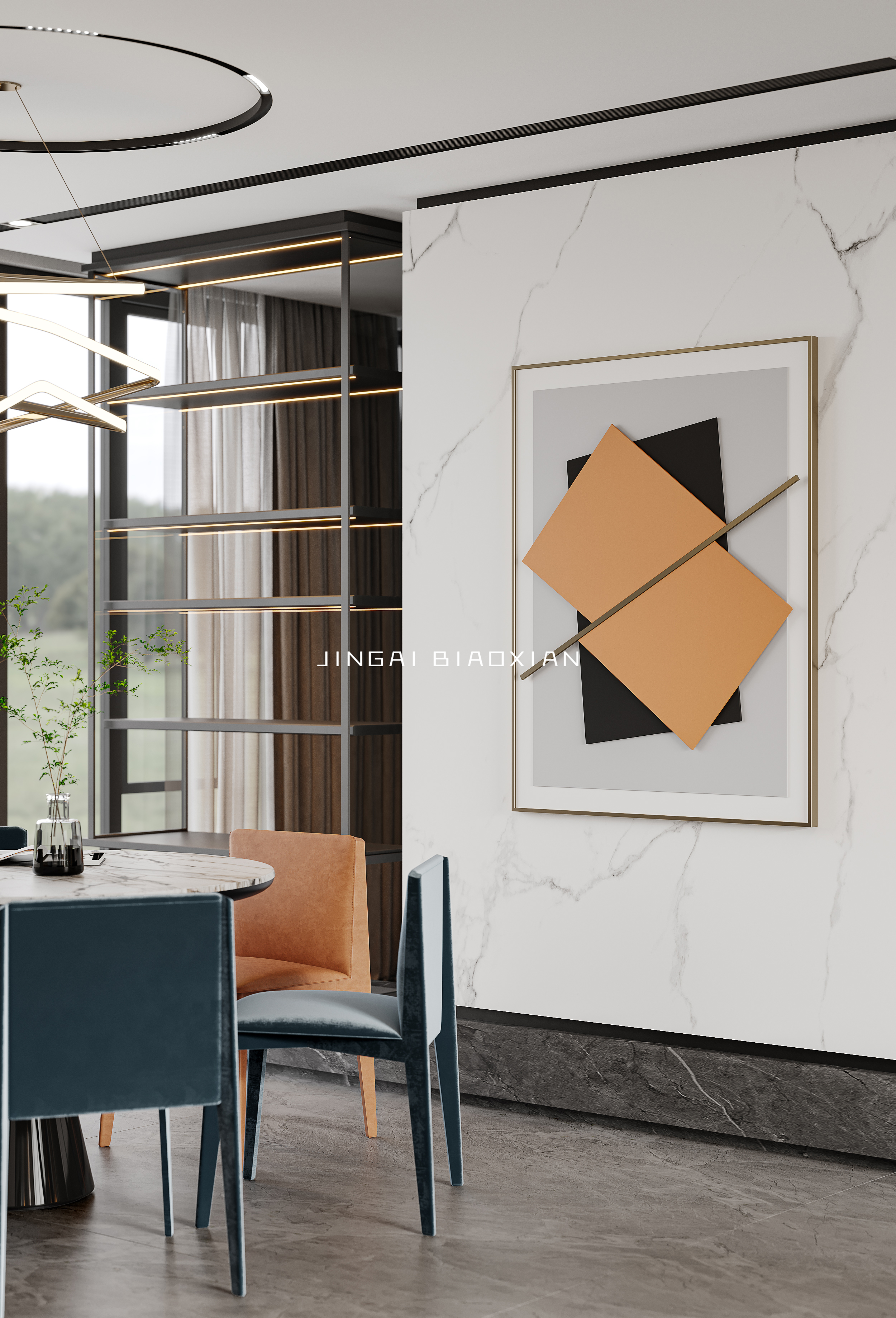 简约小家装~  cr6.1-3