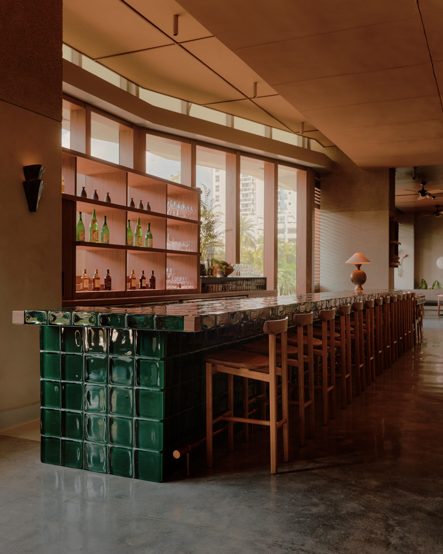 迈阿密Uchiko日料餐厅丨美国迈阿密丨Islyn Studio-17