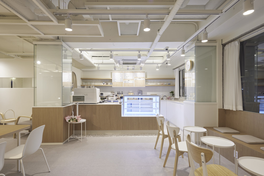 35 坪极简咖啡厅设计 打造舒适空间-5