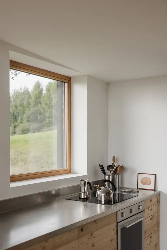 乡间钢构木屋丨勾勾手设计网-16