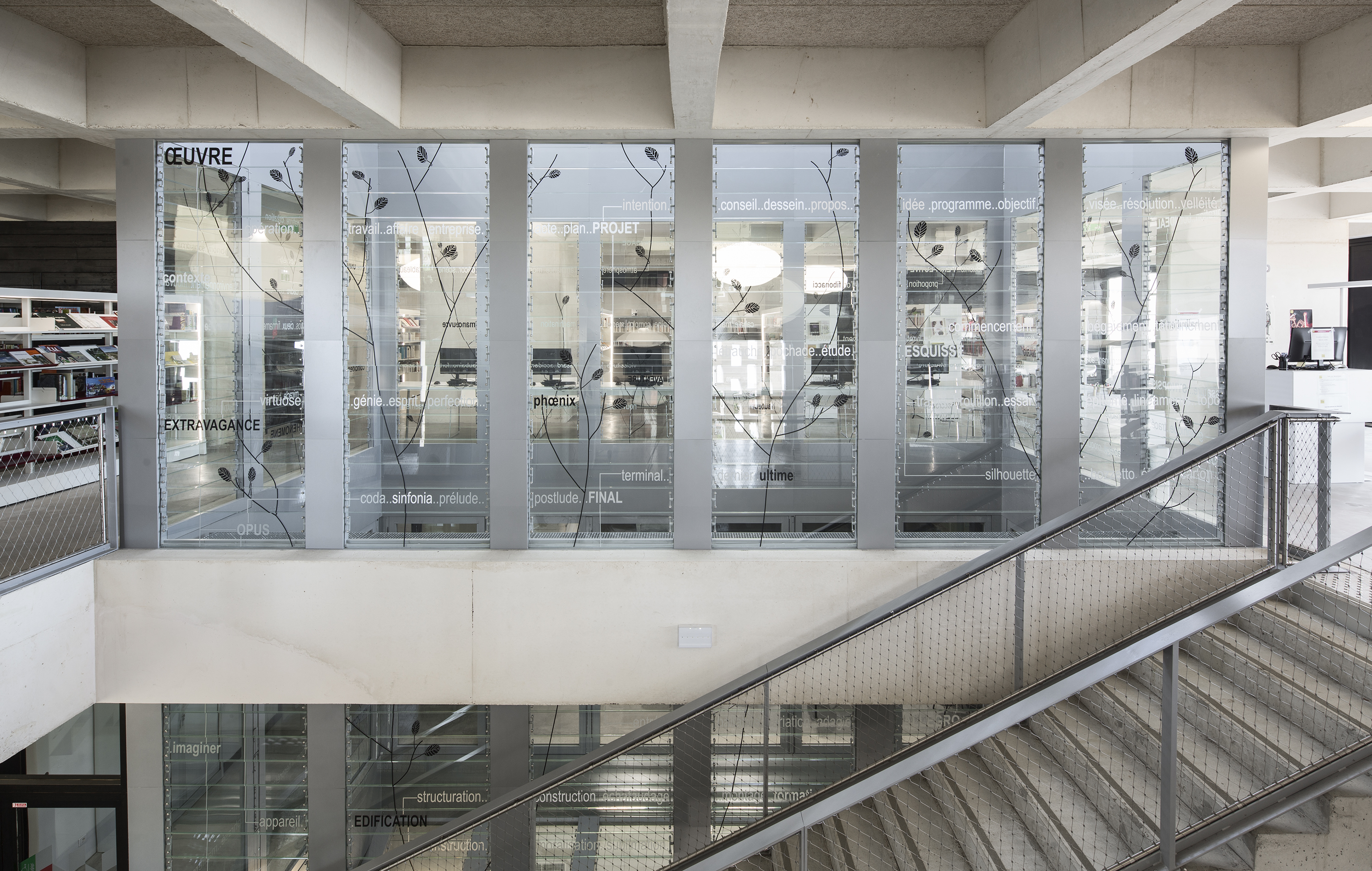 蒙田多媒体图书馆丨法国-71